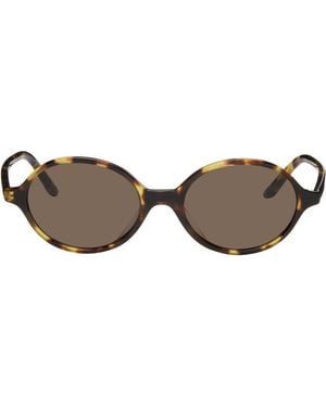 KHAITE Oliver Peoples Edition 2000C Sunglasses - Black