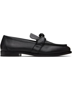 Bottega Veneta Astaire Loafers - Black