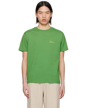 Dime ーン Classic Tシャツ - グリーン