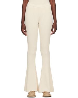 Soulland Off- Veer Pants - Natural