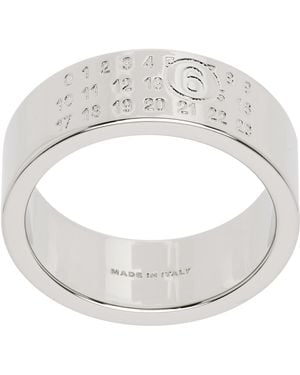 MM6 by Maison Martin Margiela Rings for Women | Online Sale MM6 by Maison Martin Margiela Rings for Women | Online Sale