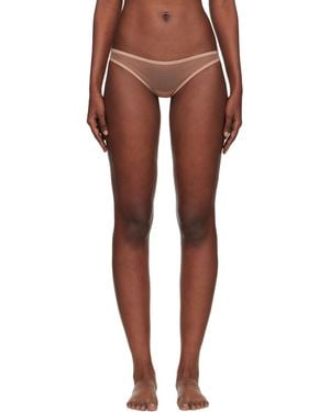 Yasmine Eslami Jeanne Briefs - Multicolour
