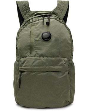 C.P. Company ーン Nylon B バックパック - グリーン