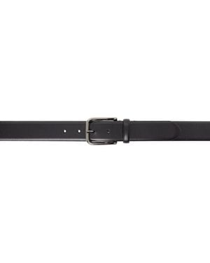 Tiger Of Sweden Fibula Belt - Black