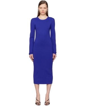 GAUGE81 Huela Maxi Dress - Blue