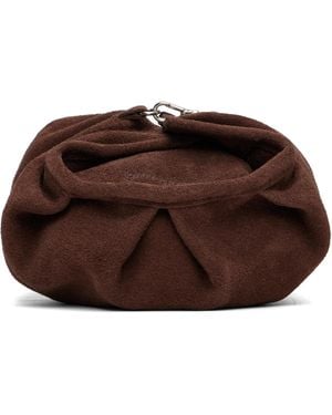 GIMAGUAS Pulsera Clutch - Brown