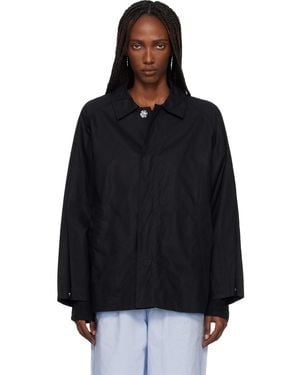 Baserange Even Jacket - Black