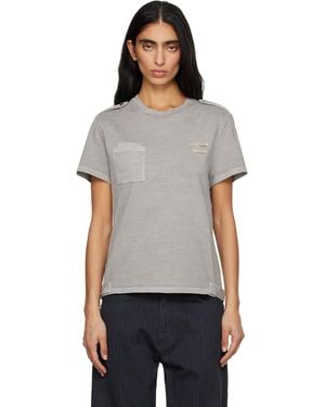 Paloma Wool Origin T-Shirt - Black