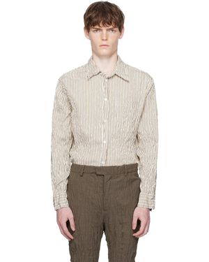 Bottega Veneta Crushed Tech Shirt - Multicolour