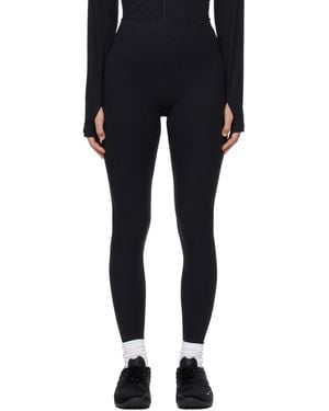 Nike Zenvy High-Waisted Full-Length Leggings - Black