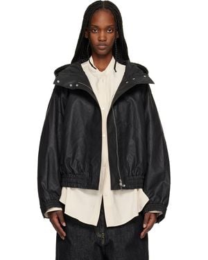 Studio Nicholson Cabot Jacket - Black