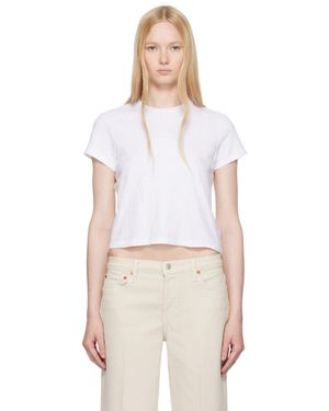 RE/DONE Hanes Edition Classic T-Shirt - Multicolour