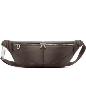 Rick Owens Moncler + Bumbag - Brown