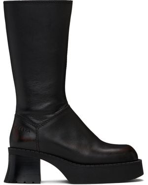 Miista Ilse Boots - Black
