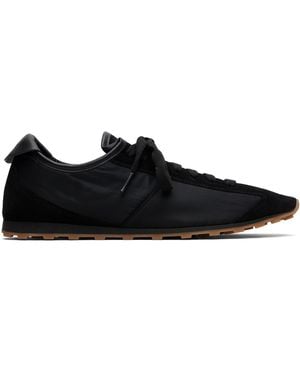 Jacquemus 'The Tennis' Trainers - Black