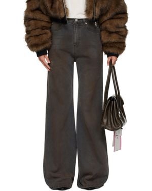 Lu'u Dan Phat Xl Jeans - Black