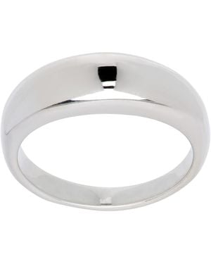 Sophie Buhai Stacking Ring - White