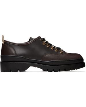 Kleman Courrier Cg Derbys - Black