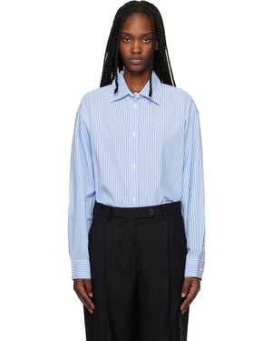 mfpen Generous Shirt - Blue