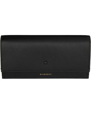 Givenchy Day Long Wallet - Black