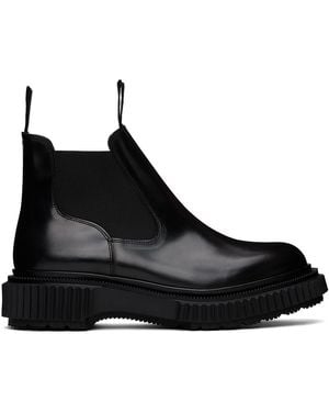 Adieu Type 191 Chelsea Boots - Black