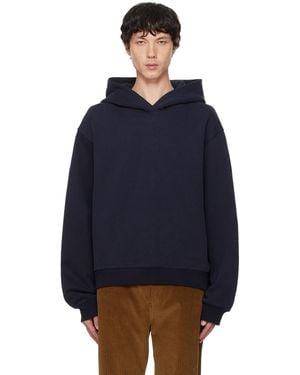 RECTO. Recreation Hoodie - Blue