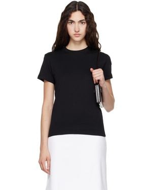 Flore Flore Monica T-Shirt - Black