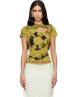 OTTOLINGER Donut Exo T-Shirt - Orange