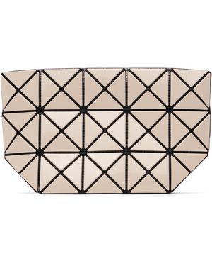Issey Miyake Prism Pouch - Black