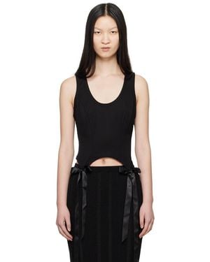 R♡さん専用simone rocha リボン付きタンクトップ R♡さん専用simone rocha リボン付きタンクトップ Simone Rocha