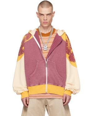 PDF Off- Giulio Hoodie - Pink