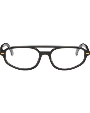 Retrosuperfuture Numero 153 Glasses - Brown