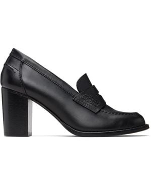A.P.C. Moc Heels - Black