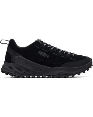 Keen Jasper Zionic Trainers - Black