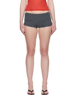【関税込み】Paloma Wool グリーン Tineta デニムショートパンツ レディース Paloma Wool ハーフパンツ | オンラインセールは最大