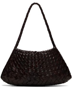 Dragon Diffusion Rosanna Shoulder Bag - Black