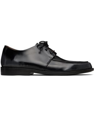 Marsèll Mocasso Derbys - Black
