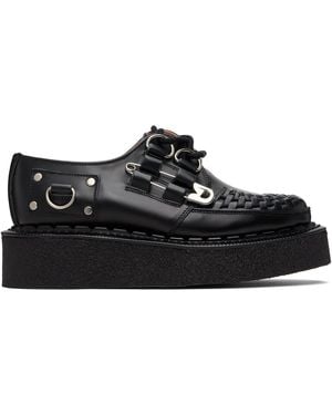 George Cox Safety Pin Skipton Derbys - Black