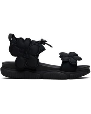 Cecilie Bahnsen Cbcilla Sandals - Black
