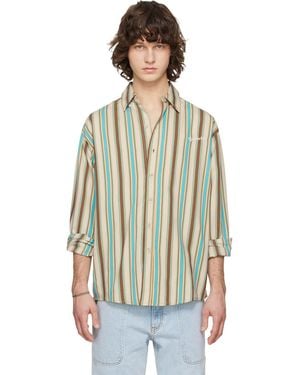 Sanderlak Chemise Surdimensionnée - Multicolore