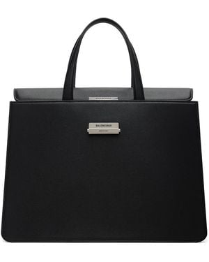 Balenciaga Briefcase Bag - Black