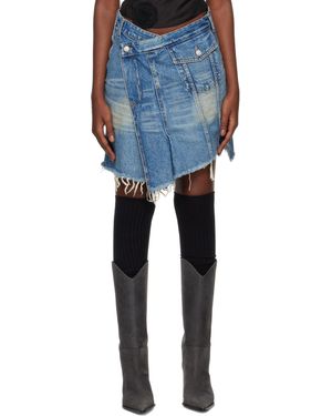 レディース OPEN YY ミニスカート | オンラインセールは最大39%オフ | Lyst