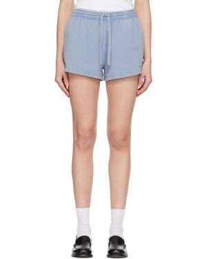A.P.C. Liz Shorts - Blue