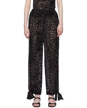 Caro Editions Coco Pants - Black