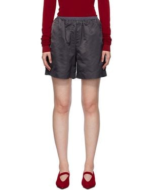 Birrot Love Shorts - Black