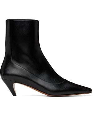 Stella McCartney Stella Spur Boots - Black