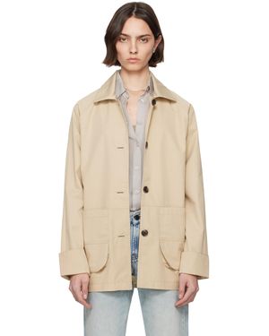 Kallmeyer Blouson Militaire Lottie - Neutre