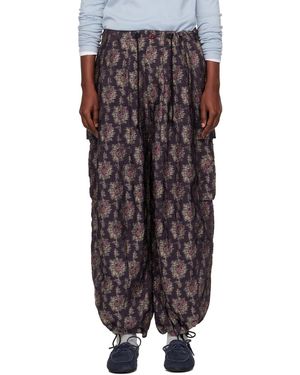 Needles H.D. Cargo Pants - Black
