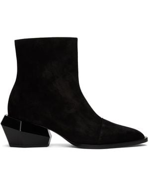 Balmain Billy ブーツ - ブラック