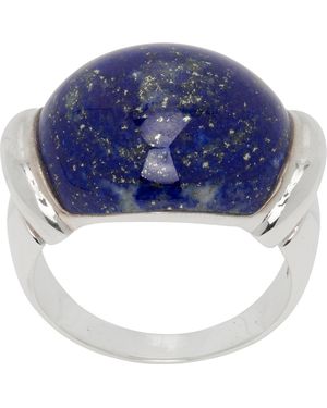 Sophie Buhai Demain Ring - Blue